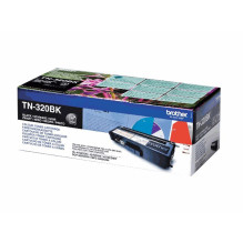 Brother TN-320BK Black Brother TN-320BK Black