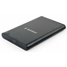 Gembird 2.5' SATA USB 3.1 Black EE2-U3S-6
