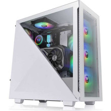 Thermaltake Divider 300 TG ARGB White Thermaltake Divider 300 TG ARGB White