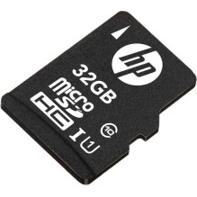 HP Micro SDHC 32GB Class 10 UHS-I SDU32GBHC10HP-EF