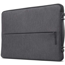 Lenovo GX40Z50942 miesto stiliaus dėklas, pilkos spalvos, su užsegimu