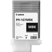 Canon PFI-107MBK Black Canon PFI-107MBK Black