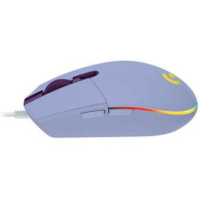 Logitech G102 Lightsync Lilac 910-005854