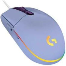 Logitech G102 Lightsync Lilac 910-005854