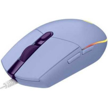 „Logitech G102 Lightsync“ alyvinis, 910-005854 „Logitech G102 Lightsync“ alyvinis, 910-005854