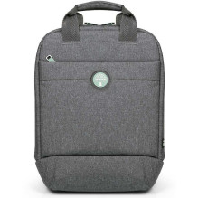 Port Designs „Yosemite Eco“ kuprinė, 12 l, 13–14 colių, pilka Port Designs „Yosemite Eco“ kuprinė, 12 l, 13–14 colių, pilka