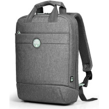 Port Designs "Yosemite Eco Backpack 12L 13"-14" Grey Port Designs "Yosemite Eco Backpack 12L 13"-14" Grey