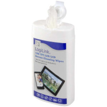„Logilink“ specialios valymo šluostės TFT ir LCD ekranams