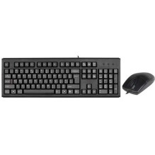 A4Tech KM-720+OP-620D Keyboard and Mouse set A4Tech KM-720+OP-620D Keyboard and Mouse set