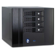 Inter-Tech SC-4004 Black