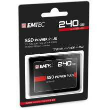 Emtec X150 240GB 2.5' ECSSD240GX150 Emtec X150 240GB 2.5' ECSSD240GX150