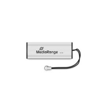 MediaRange 16GB MR915 USB 3.0 Black + Silver MediaRange 16GB MR915 USB 3.0 Black + Silver