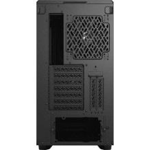 „Fractal Design Meshify 2“ šviesiai grūdintas stiklas, juodas