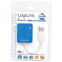 Logilink UA0136 Blue