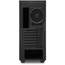 Sharkoon RGB LIT 100 juoda