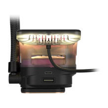 K CORSAIR iCUE LINK TITAN II 360 RX LCD