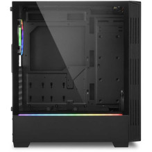 Sharkoon RGB LIT 100 juoda