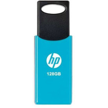 HP 128GB Pendrive USB 2.0 Blue HP 128GB Pendrive USB 2.0 Blue