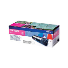 Brother TN-328M Magenta Brother TN-328M Magenta