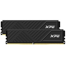 Adata XPG Gammix D35 Black 2x16GB DDR4 3200MHz AX4U320016G16A-DTBKD35 Adata XPG Gammix D35 Black 2x16GB DDR4 3200MHz AX4U320016G16A-DTBKD35