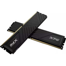Adata XPG Gammix D35 Black 2x16GB DDR4 3200MHz AX4U320016G16A-DTBKD35 Adata XPG Gammix D35 Black 2x16GB DDR4 3200MHz AX4U320016G16A-DTBKD35