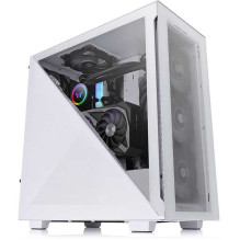 Thermaltake Divider 300 TG White Thermaltake Divider 300 TG White