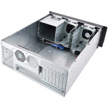 Silverstone RM400 Black