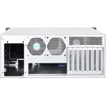 Silverstone RM400 Black