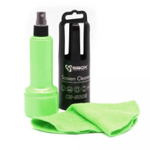 Sbox ekrano valiklis 150ml CS-5005G žalias