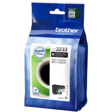 Brother LC3233BK Black