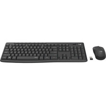 „Logitech MK295 Silent“ (anglų / rusų) 920-009807