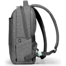 Port Designs "Yosemite Eco Backpack XL 18L 13"-14" Grey Port Designs "Yosemite Eco Backpack XL 18L 13"-14" Grey
