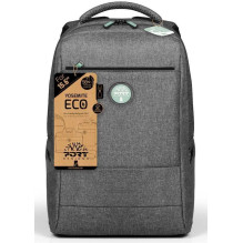 Port Designs "Yosemite Eco Backpack XL 18L 13"-14" Grey Port Designs "Yosemite Eco Backpack XL 18L 13"-14" Grey
