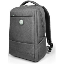 Port Designs "Yosemite Eco Backpack XL 18L 13"-14" Grey Port Designs "Yosemite Eco Backpack XL 18L 13"-14" Grey
