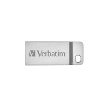Verbatim 16GB Pendrive USB 2.0 Silver Verbatim 16GB Pendrive USB 2.0 Silver