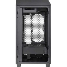 „Thermaltake The Tower 200“ juodas „Thermaltake The Tower 200“ juodas
