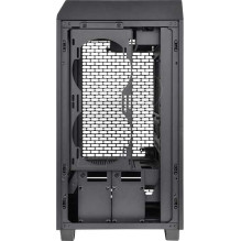 „Thermaltake The Tower 200“ juodas „Thermaltake The Tower 200“ juodas