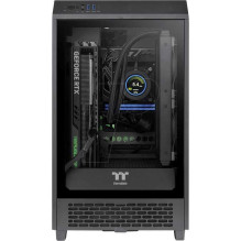 Thermaltake The Tower 200 Black Thermaltake The Tower 200 Black