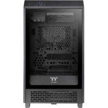 „Thermaltake The Tower 200“ juodas „Thermaltake The Tower 200“ juodas