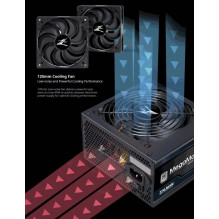 ZALMAN MegaMax V2 ZM600-TXII 600W