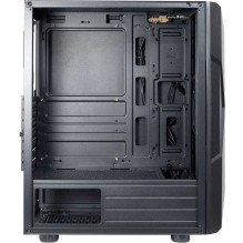 Inter-Tech IT-3306 Cavy RGB Black Inter-Tech IT-3306 Cavy RGB Black