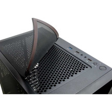 Inter-Tech IT-3306 Cavy RGB Black Inter-Tech IT-3306 Cavy RGB Black