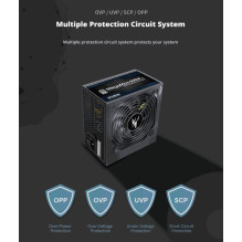 ZALMAN MegaMax V2 ZM600-TXII 600W