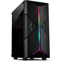 Inter-Tech IT-3306 Cavy RGB Black Inter-Tech IT-3306 Cavy RGB Black