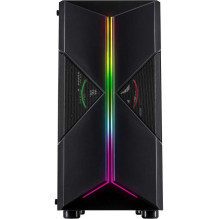 Inter-Tech IT-3306 Cavy RGB Black Inter-Tech IT-3306 Cavy RGB Black