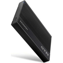 „Axagon“ išorinis HDD / SSD korpusas 2,5 colio, USB 3.2, juodas, EE25-GTR