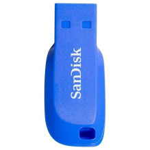Sandisk 64GB SDCZ50C-064G-B35BE USB 2.0 Blue Sandisk 64GB SDCZ50C-064G-B35BE USB 2.0 Blue