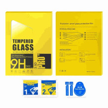 „Riff Protection“ grūdintas stiklas, skirtas „Galaxy Tab S7 / S9 FE / S9 / S8“.