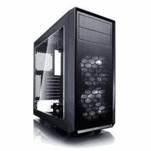 Fractal Design Focus Black Window