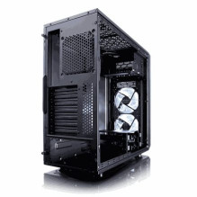 „Fractal Design Focus“ juodas langas „Fractal Design Focus“ juodas langas